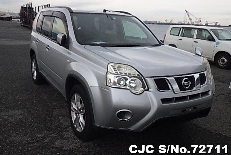 Nissan x trail 2010